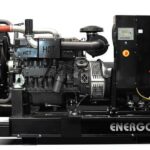 Дизельная генараторная установка ENERGO ED30/400 — 0