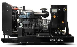 Дизельная генараторная установка ENERGO ED30/400