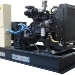 Дизельная генараторная установка AUSONIA SWD 40 — 0