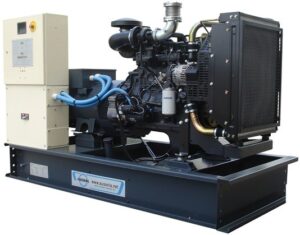 Дизельная генараторная установка AUSONIA SWD 40